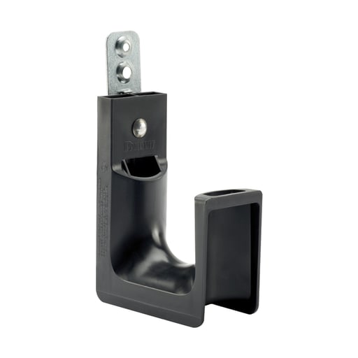 Panduit Corp - Panduit JP4WP2B-X20 J-Pro Cable Support System Wall Mount With Bracket, Black
