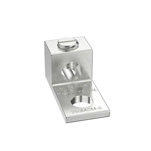Panduit Corp - PAN LAMA6-14-C Pan-Lug™LAMA6-14-C A