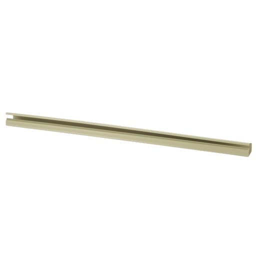 Panduit Corp - Panduit LD3EI8-A Surface Raceway, LD3 Low Voltage, Single Channel., 8 ft, Elec Ivory