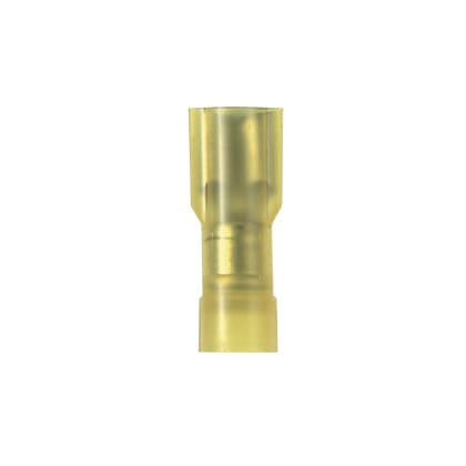 Panduit Corp - Panduit DNF10-250FI-D Nylon Fully Insulated Female Disconnect