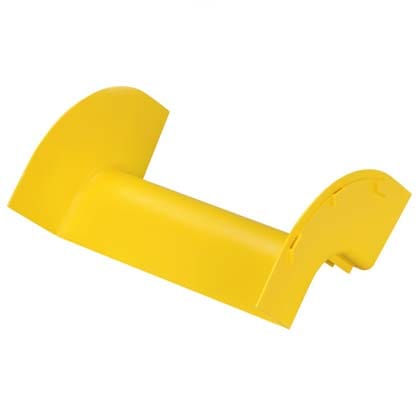 Panduit Corp - PAN FROVRA12X4LYL FIBERRUNNER® OUTS