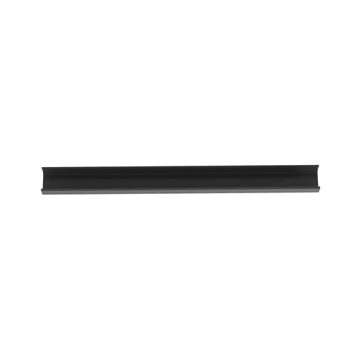 Panduit Corp - Panduit FR6X4YL10 FiberRunner 6" x 4" Channel
