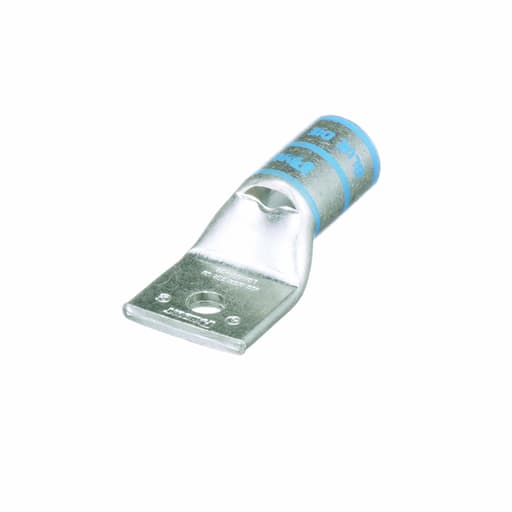 Panduit Corp - Panduit LCA400-38-6 400 MCM Copper Standard Barrel 1-Hole Compression Lug