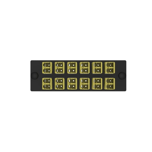 Panduit Corp - PAN FAP12WDYLYLDLCZ 12 Position Key