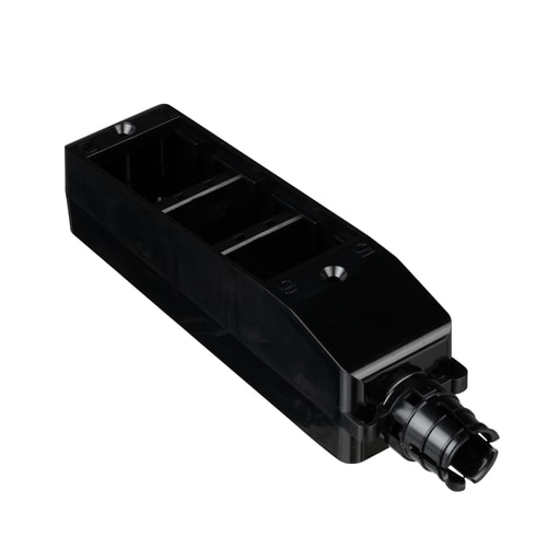 Panduit Corp - PAN CM6PBL Mini-Com®, Sloped, MuTOA