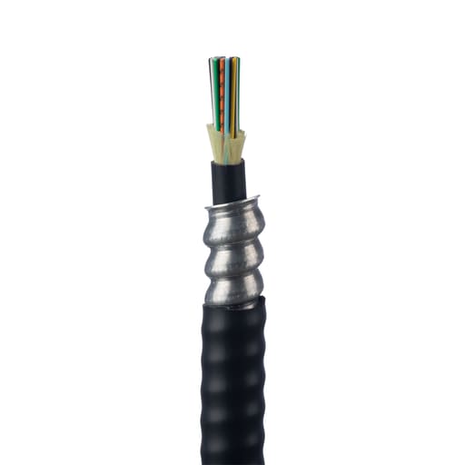 Panduit Corp - PAN FSLP906 6 Fiber Cable, OS2, Ind
