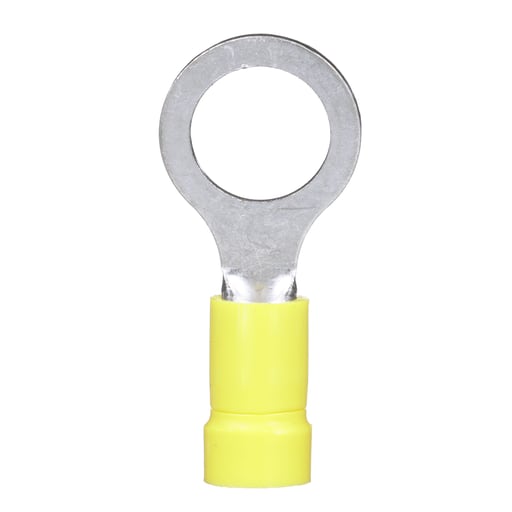 Panduit Corp - Panduit PV10-38R-D 12-10 AWG Vinyl Insulated Ring Terminal