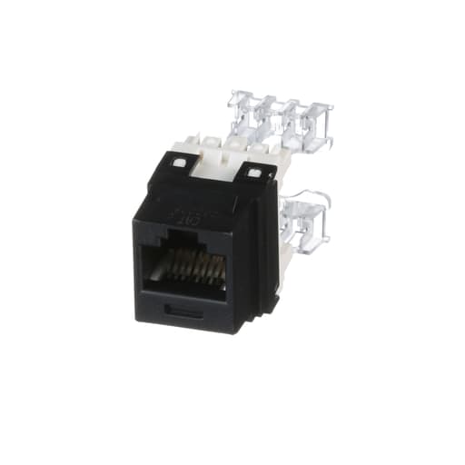 Panduit Corp - Panduit NK688MBL CAT 6 Punchdown Keystone Jack Module