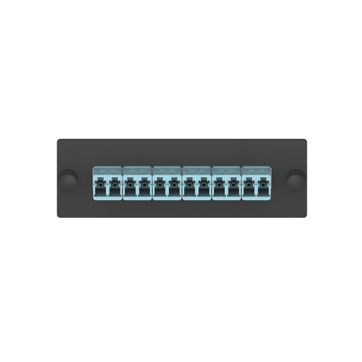 Panduit Corp - PAN FAP12WAQLCZ Opticom® Fiber Adap