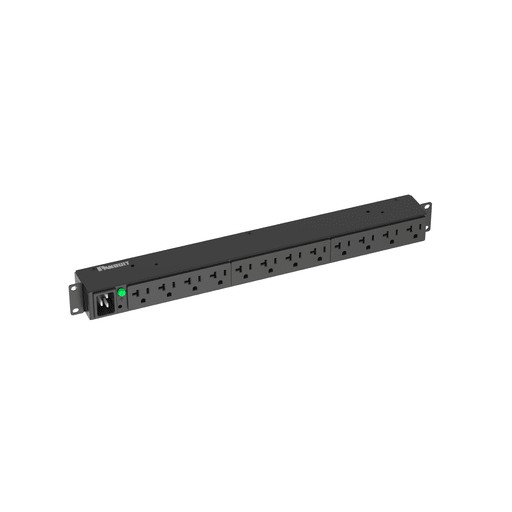 Panduit Corp - PAN P12B30M Basic PDU, 20AMP, 120 V