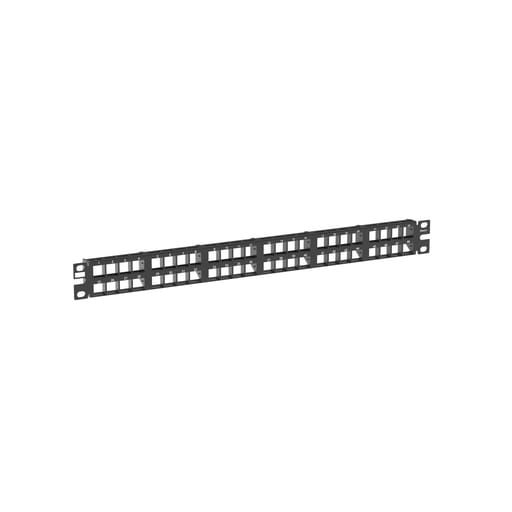 Panduit Corp - Panduit NKPP48HDY NetKey® Patch Panel,