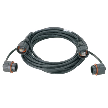 Panduit Corp - PAN ISTP6X3MBL Industrial Cat 6A Sh