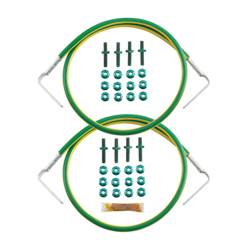 Panduit Corp - Panduit CGJ630UB Bonding Jumper Kit