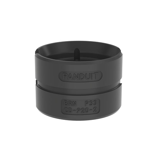 Panduit Corp - Panduit CD-920 Crimp Dies, 2, Black Oxide, Steel, PK1