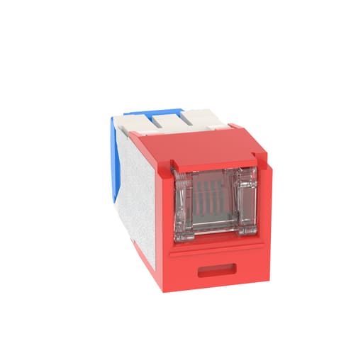 Panduit Corp - PAN CJH6X88TGRD Mini-Com® UTP RJ45