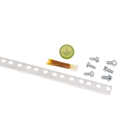 Panduit Corp - Panduit RGS134-10-1Y Grounding Kit