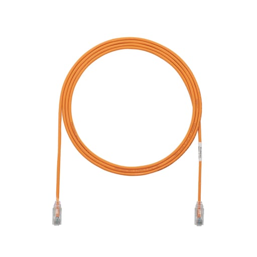 Panduit Corp - PAN UTP28SP25OR CU Patch Crd,Cat 6,
