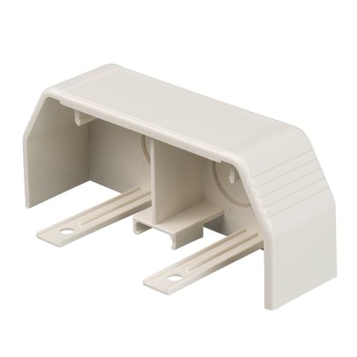 Panduit Corp - Panduit T70ECIW T-70 End Cap Fitting
