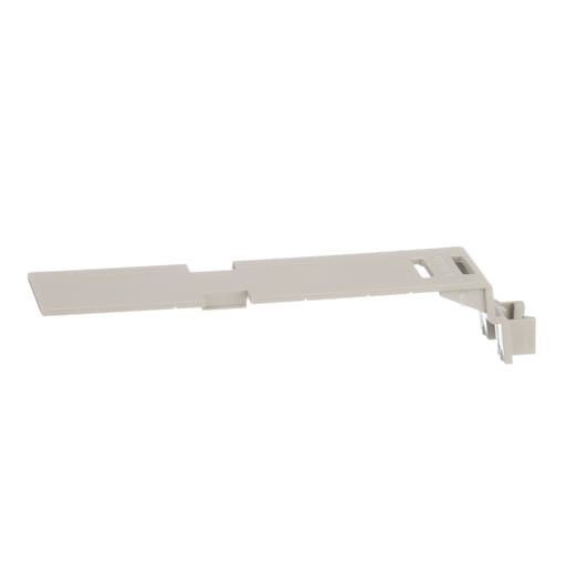 Panduit Corp - Panduit FWR-C Duct Wire Retainer/Label, Type F, Adj.