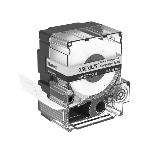 Panduit Corp - PAN N050X075C1M PXE Cassette,Adh Co