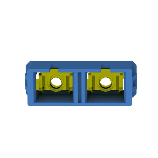 Panduit Corp - PAN FADSCZBU-L Blue SC, Singlemode