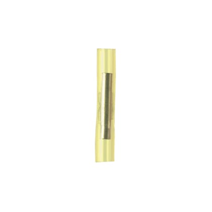 Panduit Corp - Panduit BSN22-C 26-22 AWG Nylon Insulated Butt Splice