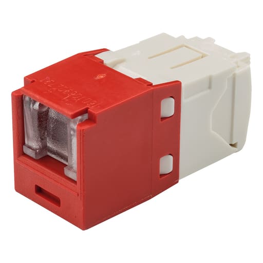 Panduit Corp - PAN CJH688TGRD Mini-Com® UTP RJ45 C