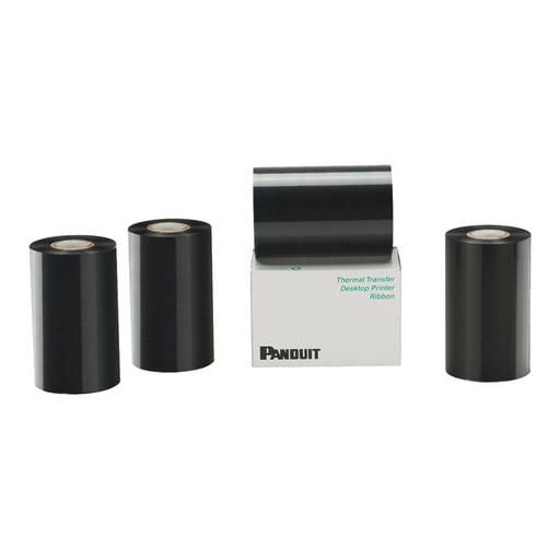 Panduit Corp - Panduit RMER1BL RMER1BL Desktop Printer Ribbon