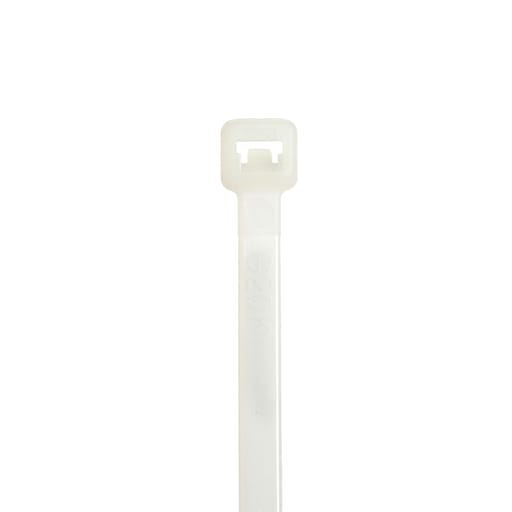Panduit Corp - Panduit S24-120-L Cable Tie, Natural, PA 6.6, 120lb Min Loop Tensile, 23.62"