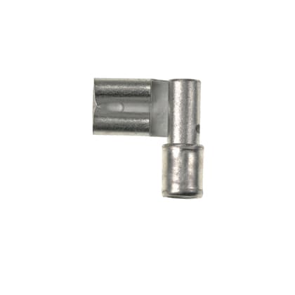 Panduit Corp - Panduit DR10-250-L Non-Insulated Right Angle Female Disconnect