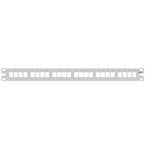 Panduit Corp - PAN NKPP24FMWH NK Mod Patch Panel F