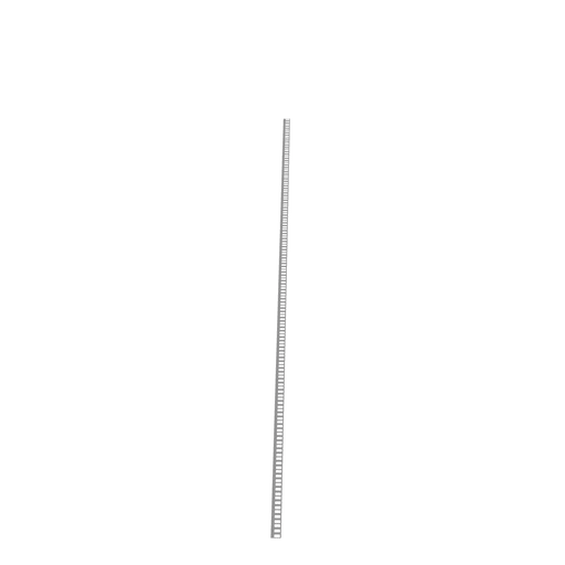 Panduit Corp - Panduit RGS134B-1 Grd Strip Kits, 45RU, PK1