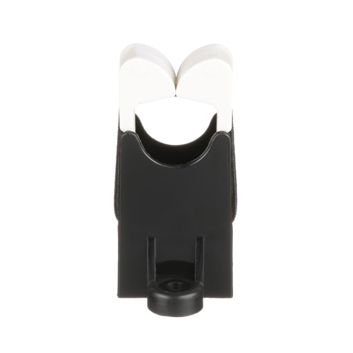 Panduit Corp - Panduit RER.75-S6-X Elastic Retainer, Rep, .75" (19.1mm) Bundle, #6 Screw (M3)