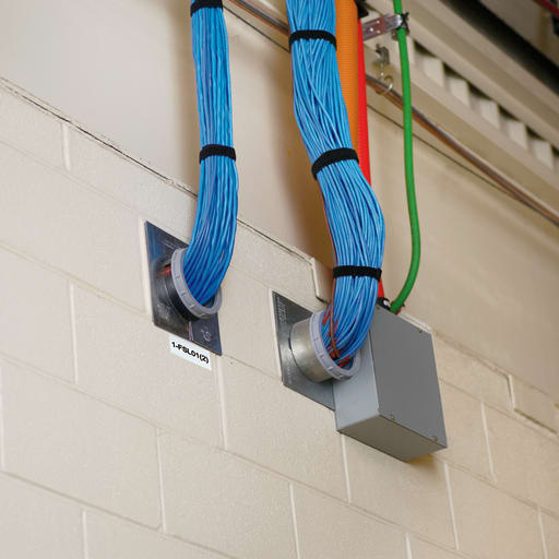 Panduit Corp - Panduit C200X100A8T Component Label