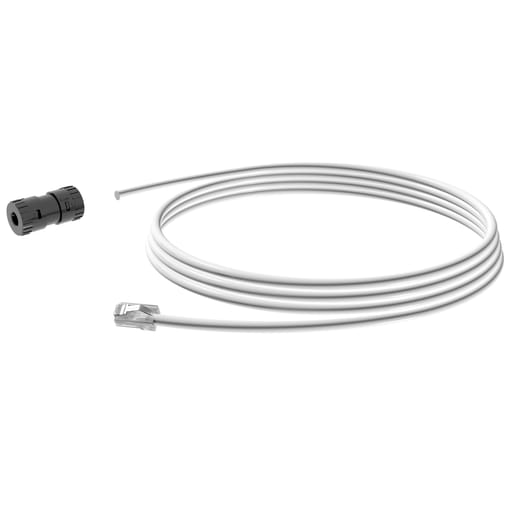 Panduit Corp - PAN FC-ICC/P3MWH 6A UTP Connector,