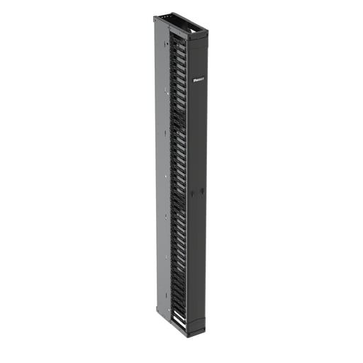Panduit Corp - PAN PE2VFD06 PE2V Vertical Single-S