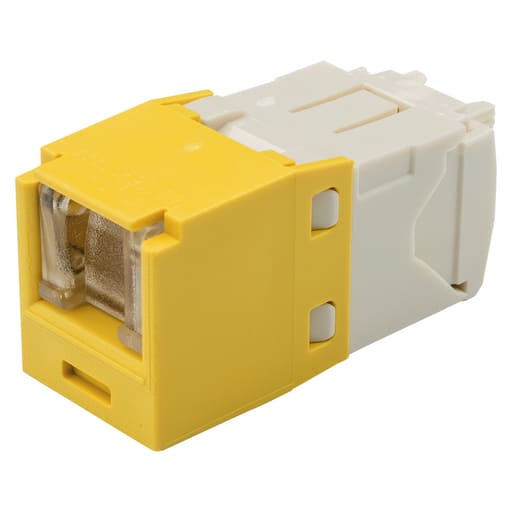 Panduit Corp - PAN CJH688TGYL Mini-Com® UTP RJ45 C