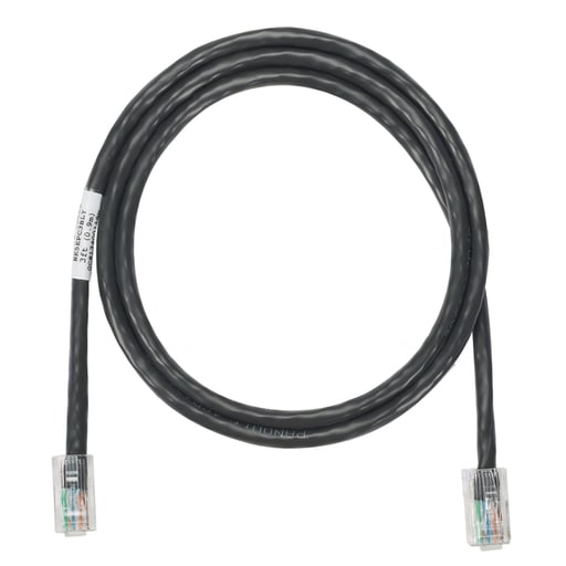 Panduit Corp - PAN NK5EPC3ORY NK Copper Patch Cord