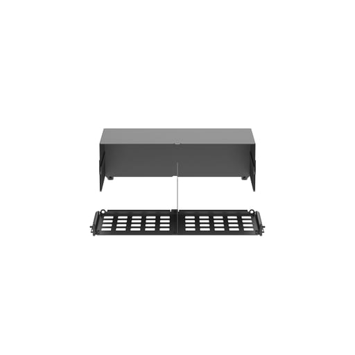 Panduit Corp - PAN FLEX-PLATE4UR HD Flex Enclosure