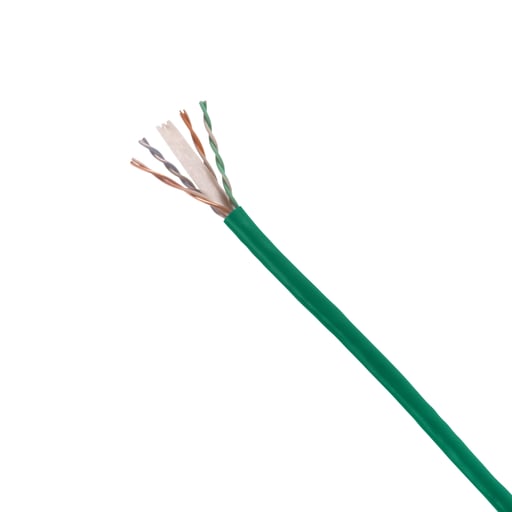 Panduit Corp - PAN PUP6C04GR-ULP TX6™ Copper Cable