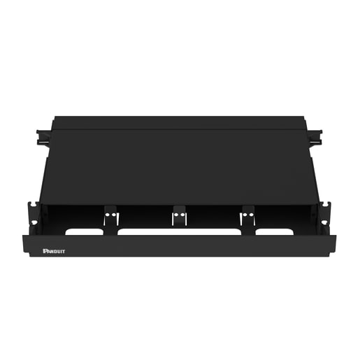 Panduit Corp - PAN FRE1UBL Opticom® Rack Mount Enc
