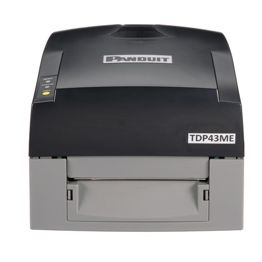 Panduit Corp - Panduit TDP43ME-KIT Desktop Printer, Kit, 300 dpi, 4 IN/s Print Speed, PK1