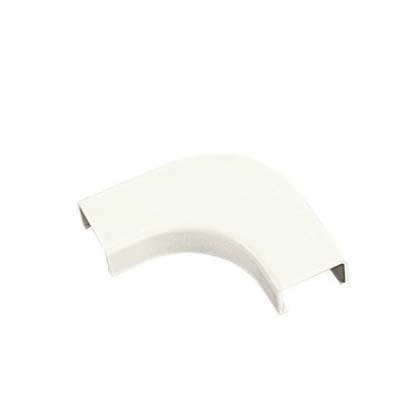 Panduit Corp - Panduit RAFC10WH-X Surface Raceway, LD10 Right Angle, White