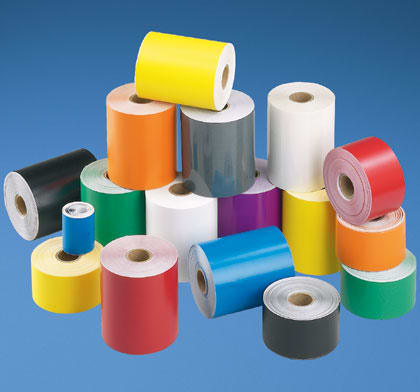 Panduit Corp - Panduit T400X000VT1Y Continuous Tape