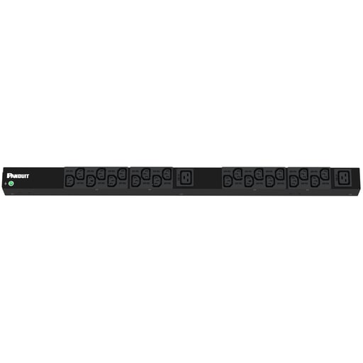 Panduit Corp - PAN P22B05M Basic PDU, 20AMP, 120V,
