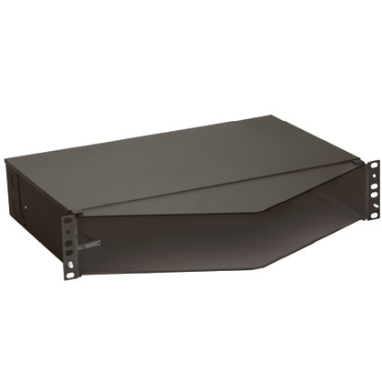 Panduit Corp - PAN FMT2A FIBERMOUNT TRAY ANGLED 2