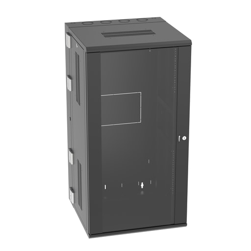 Panduit Corp - PAN PZWMC26W Wall Mount Cabinet, 26