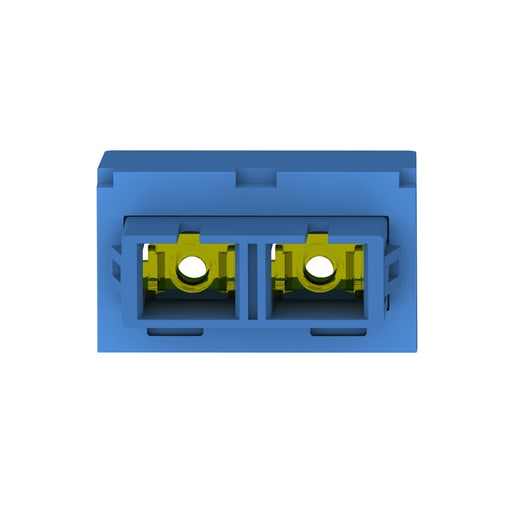 Panduit Corp - Panduit CMDBUSCZBU Mini-Com® SC Fiber A