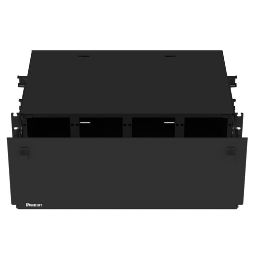 Panduit Corp - PAN FRE4UBL Opticom® Rack Mount Enc
