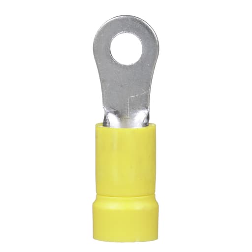 Panduit Corp - Panduit PV10-6R-L 12-10 AWG Vinyl Insulated Ring Terminal